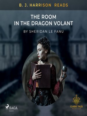 cover image of B. J. Harrison Reads the Room in the Dragon Volant